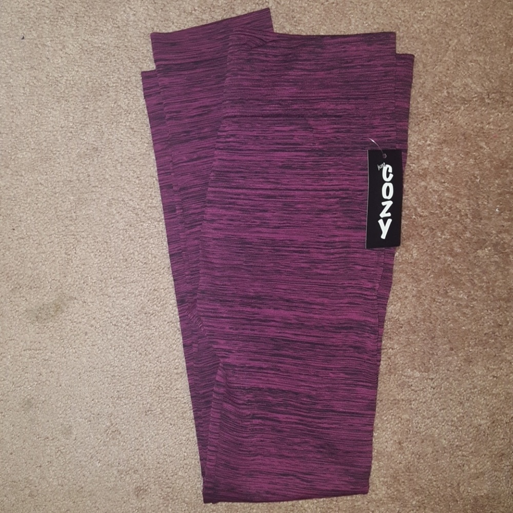 Thermal leggings